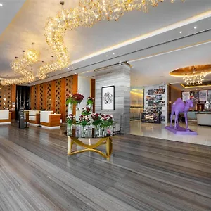 5* Otel Radisson Blu Hotel, Waterfront